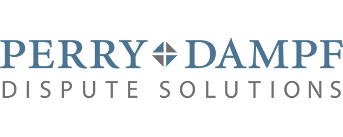 Perry Dampf Logo
